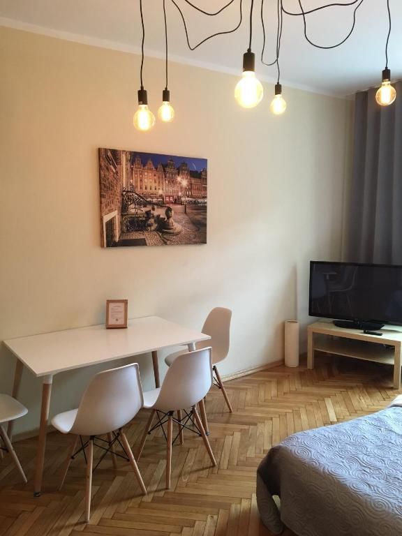 Апартаменты Wroclaw Inn Apartments Вроцлав-103