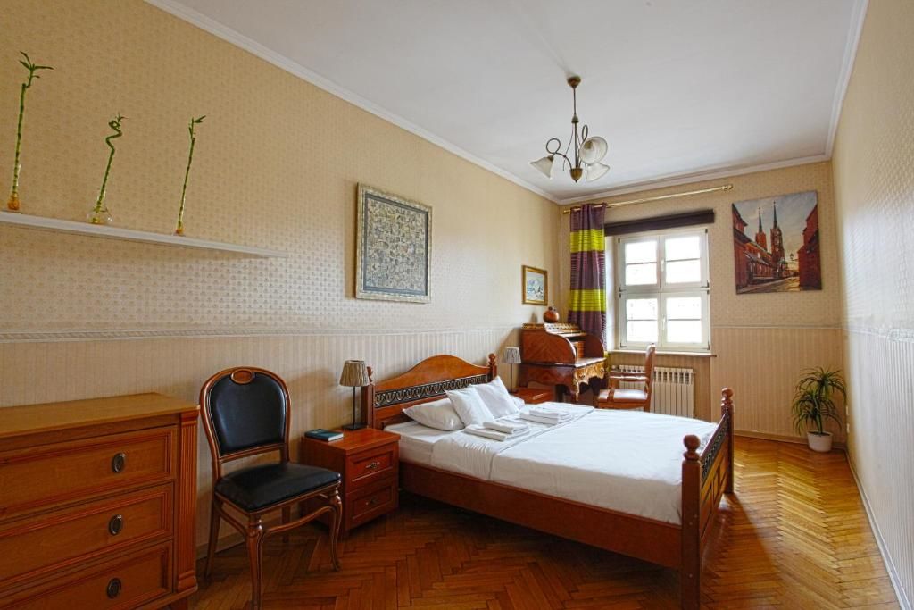 Апартаменты Wroclaw Inn Apartments Вроцлав-90