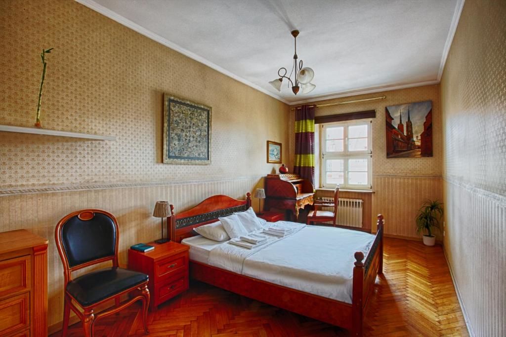Апартаменты Wroclaw Inn Apartments Вроцлав-99