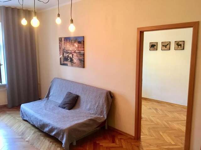 Апартаменты Wroclaw Inn Apartments Вроцлав-108
